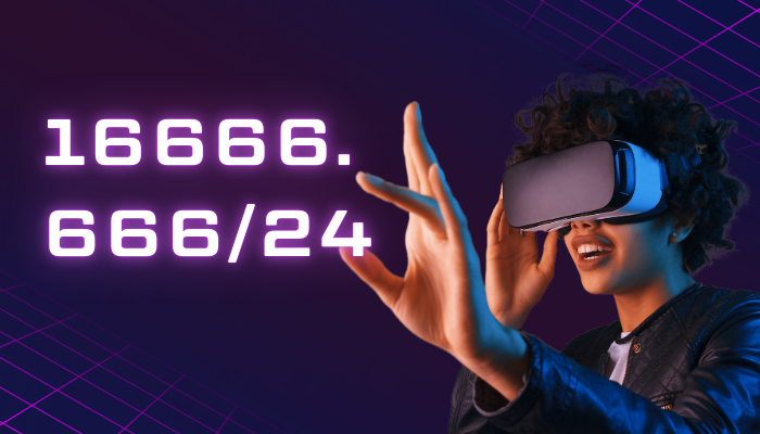 16666.666/24: Meaning, Math, and Network Use