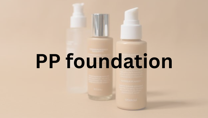 PP Foundation: What It Is, Where It Fits, and How to Use It Well