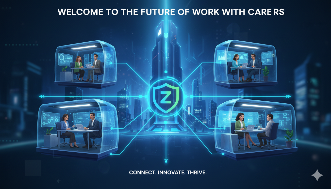 Welcome to the Future of Work with Zoom Careers