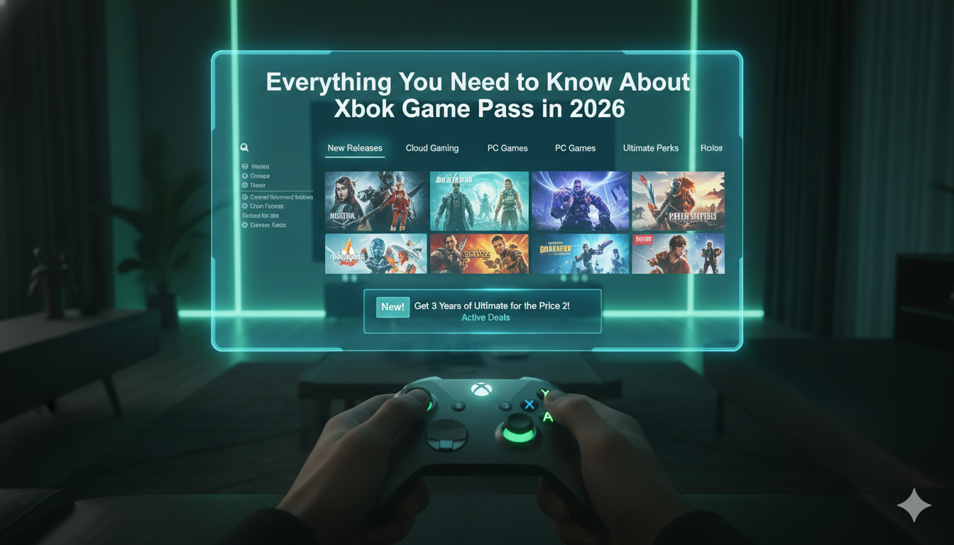 Everything You Need to Know About Xbox Game Pass in 2026