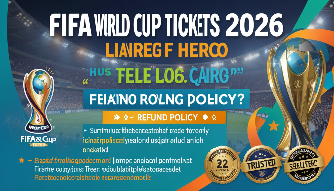FIFA World Cup Tickets 2026: Your Complete Guide to Prices & Sales
