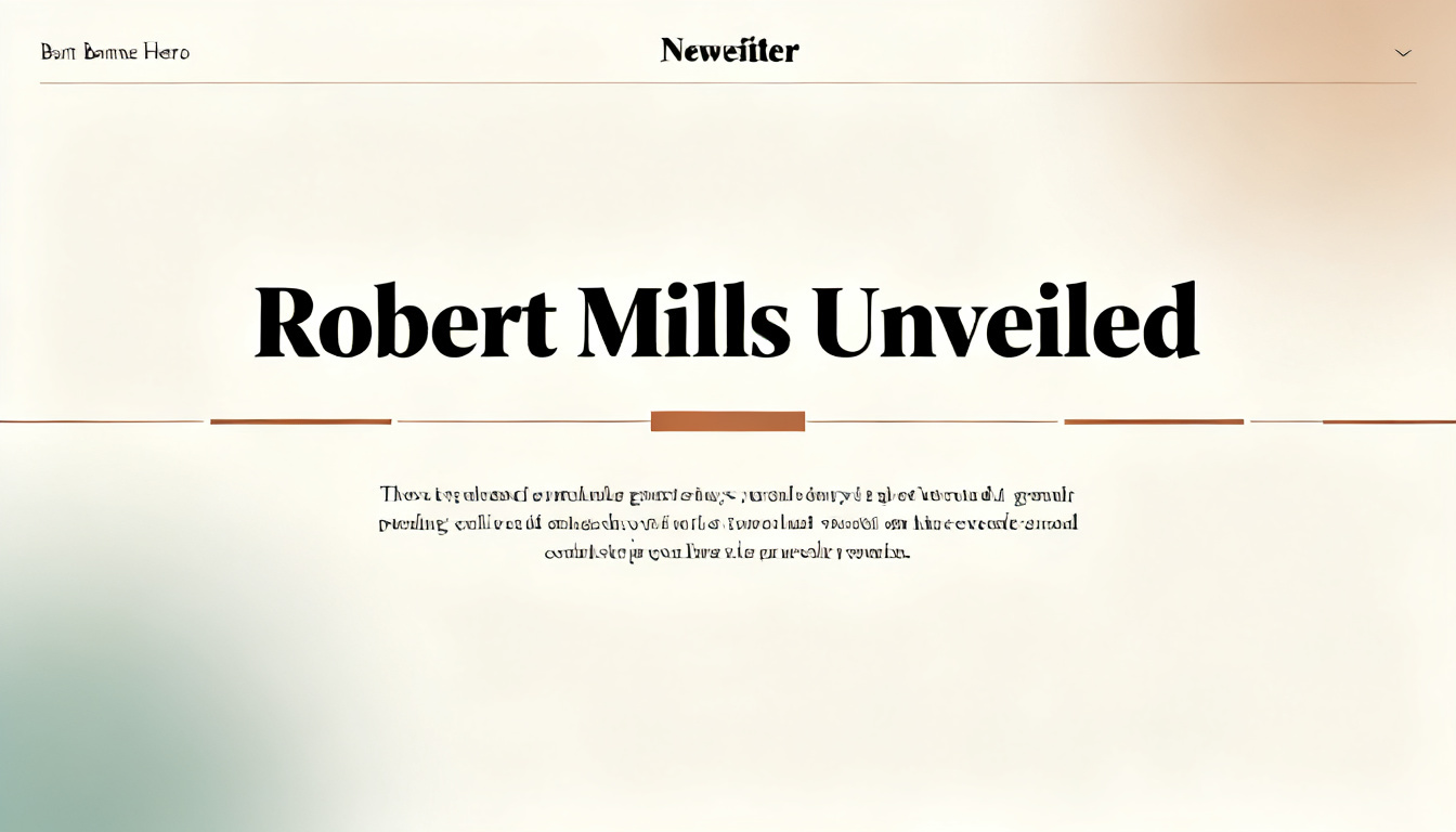 latest articles on shopnaclo from robert mills