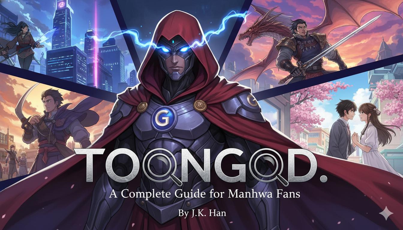 Toongod. – A Complete Guide for Manhwa Fans